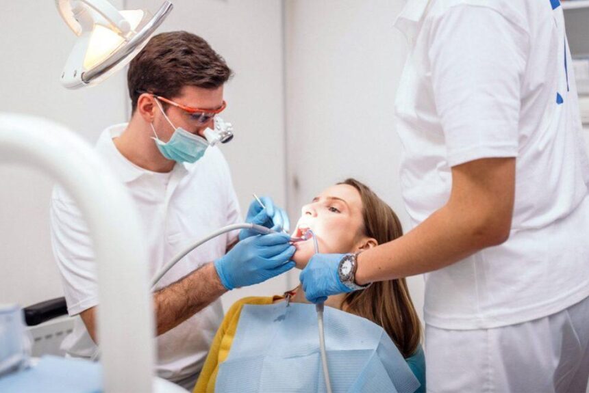 Root Canal Treatment