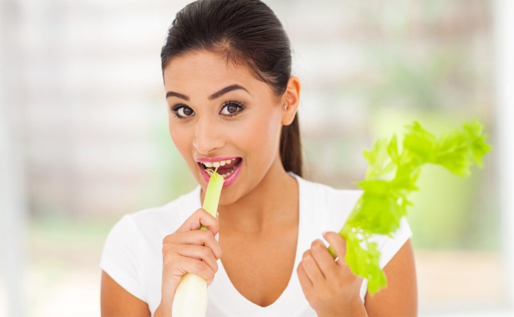 How diet affects your teeth and gums