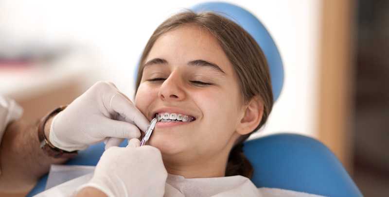 orthodontic treatment