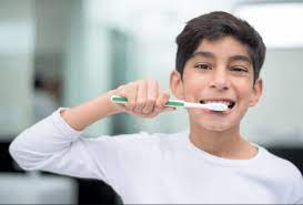 tips for good dental health during adolescence