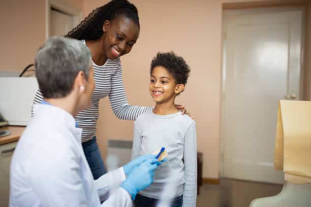 When Do Kids Need Braces?