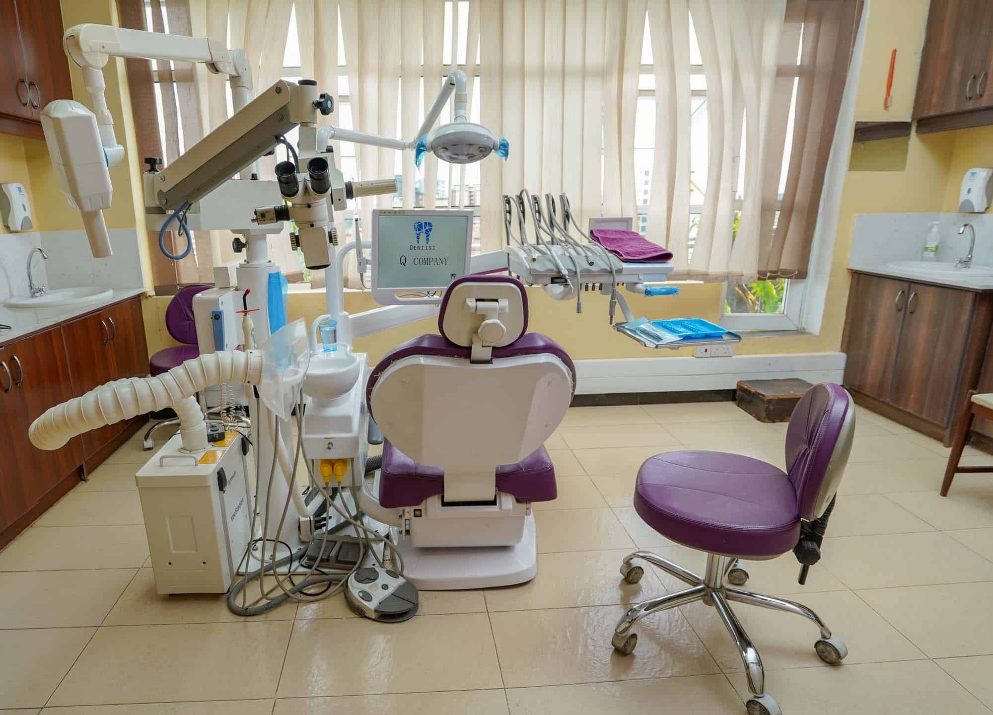 About us - Nairobi Sterling Dental Clinic